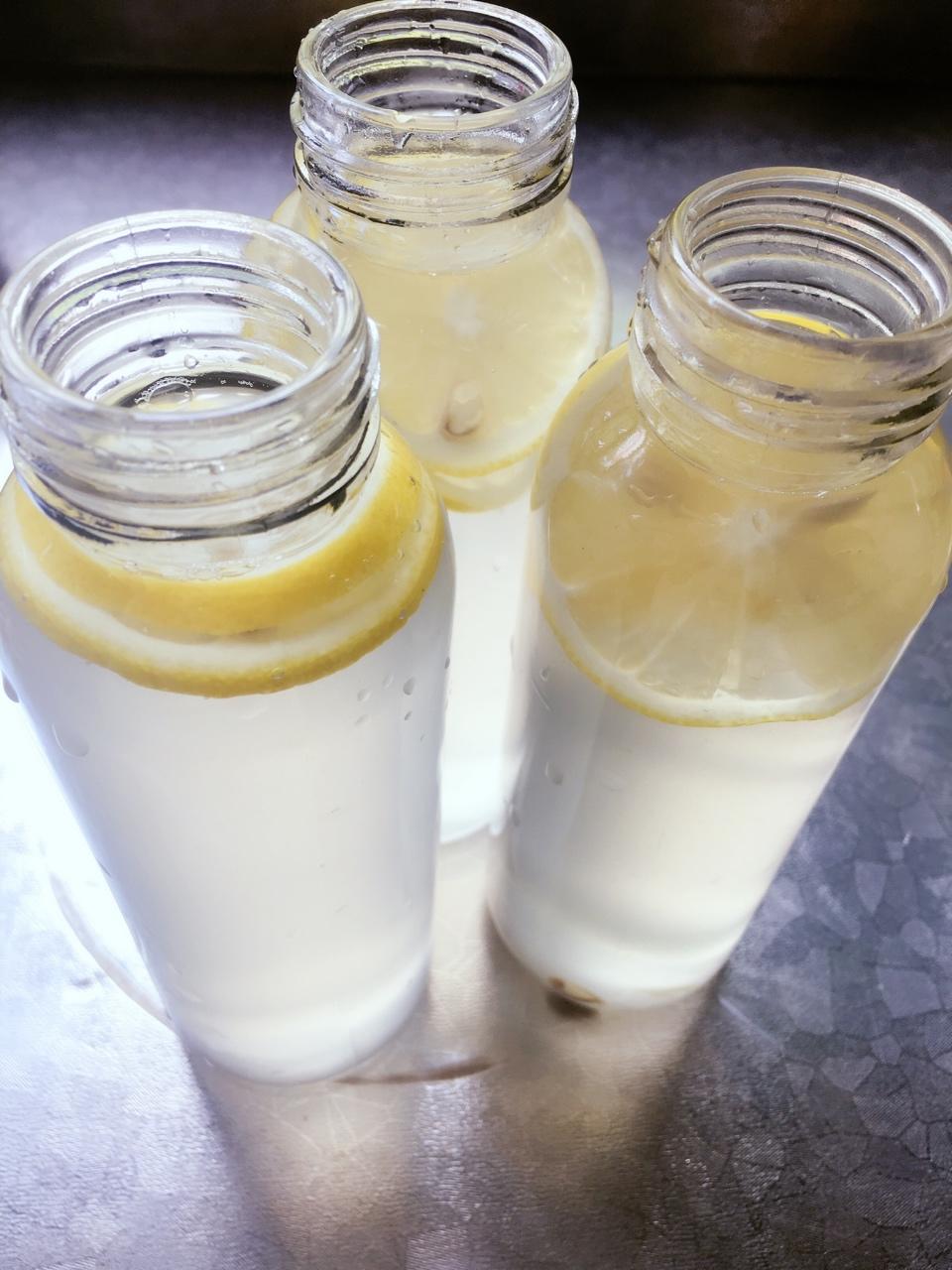 柠檬薏米水
