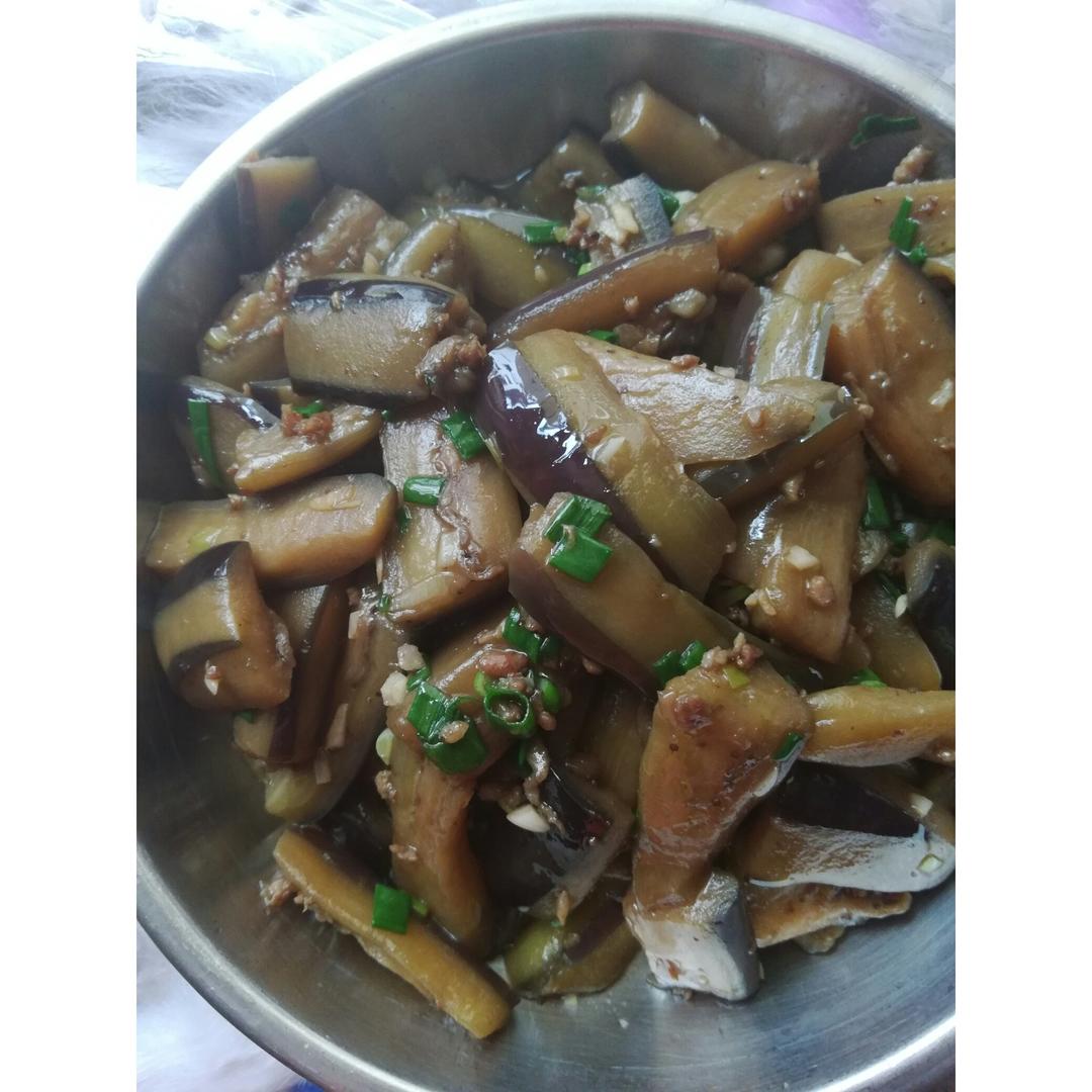 红烧茄子