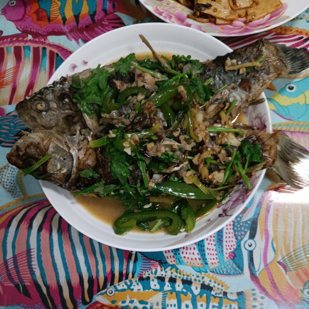 零失败红烧鲫鱼