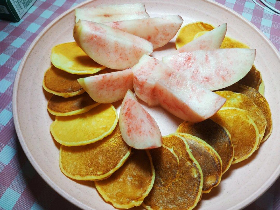 酸奶鸡蛋饼（无油）