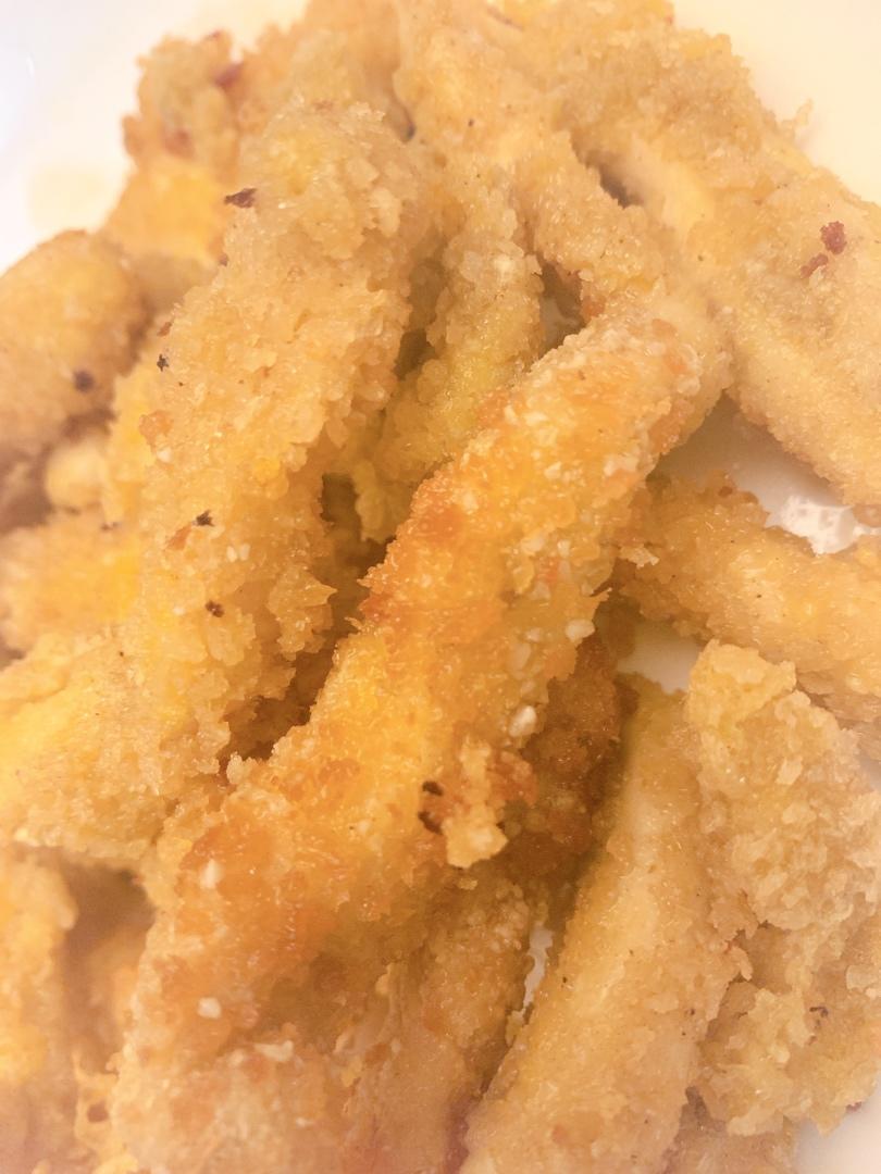 那些年我们一起吃过的无骨鸡柳（附“斜切鸡”图解）