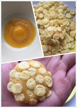 香脆黄金玉米酥的做法 步骤4