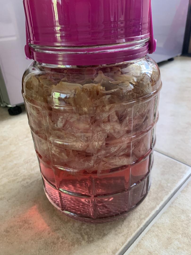 🌹五月.玫瑰花酒