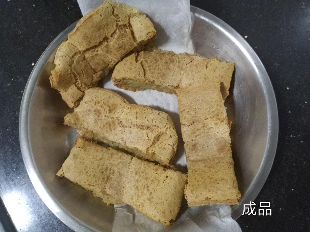 🔥外酥里糯，好吃到哭的奶香烤年糕‼️