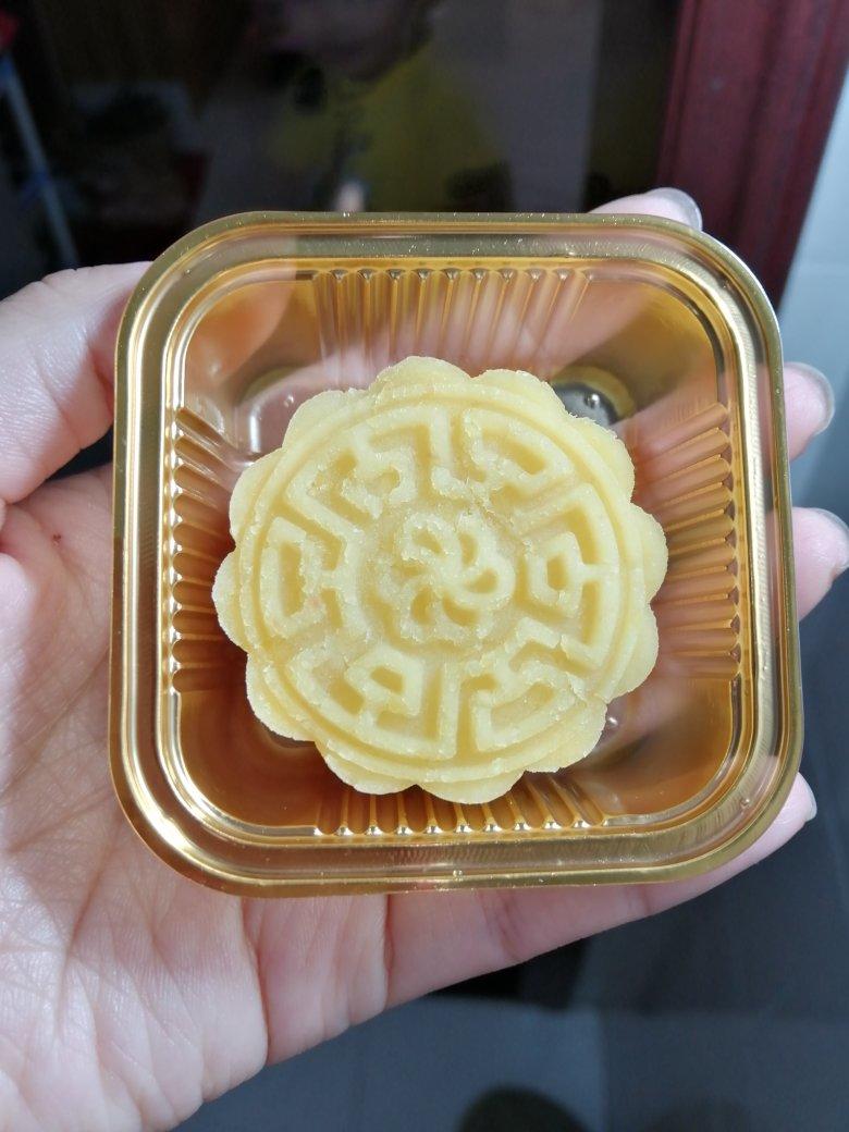 奶香绿豆糕（无豆腥味，超快手不麻烦）