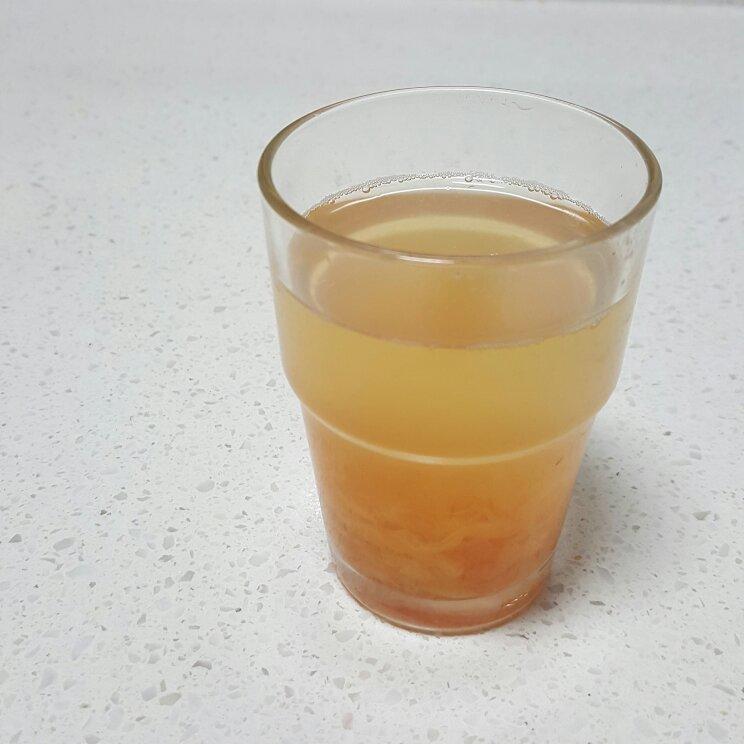 堂妈教你做蜂蜜柚子茶