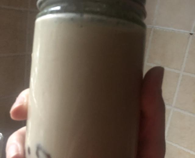 港式珍珠奶茶的做法