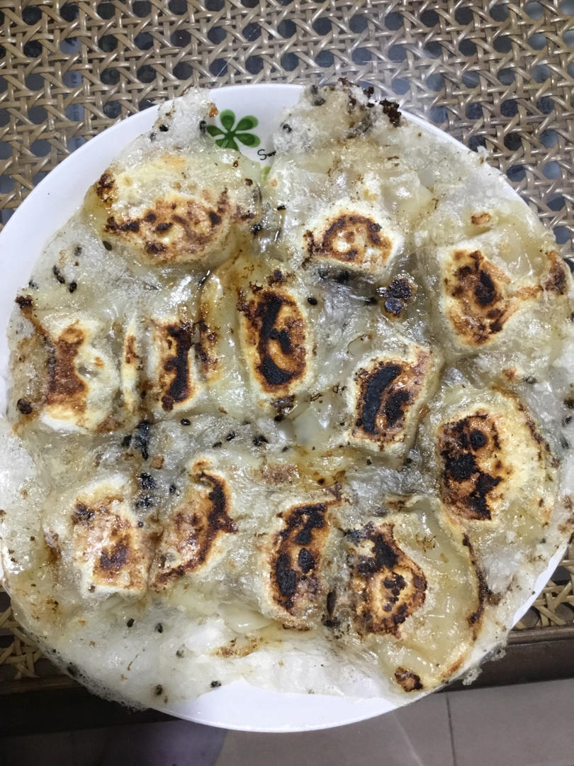 确保零失败 的日料店🥟冰花煎饺🥟