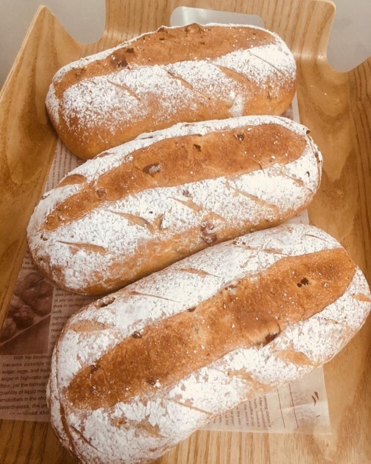 葡萄果汁软欧包