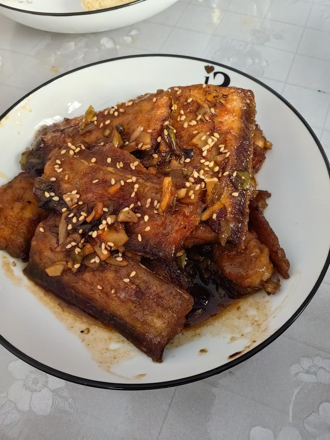 零失误的红烧带鱼，经典家常菜，吃了就忘不掉的味道