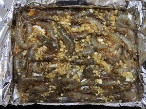 金猫咪食堂-辣烤海虾的做法 步骤3
