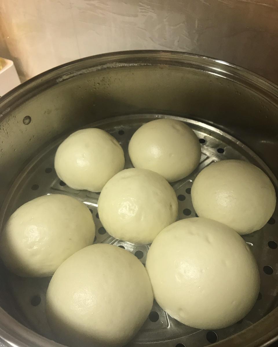 新手做馒头也能100%成功——附上非常详细的视频步骤（一次发酵法）