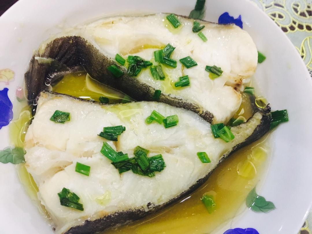 msfang做的清蒸鸦片鱼
