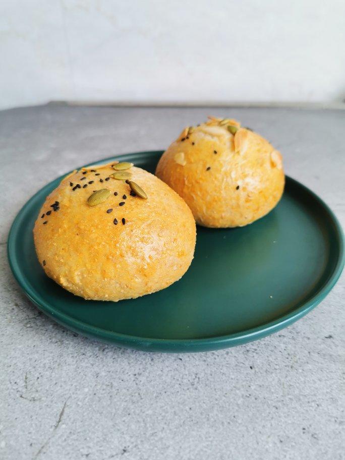 50%全麦吐司（中种法）好吃不渣