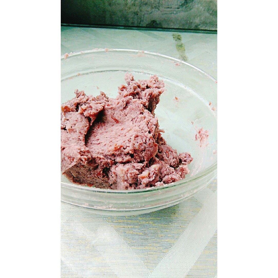 日式红豆包