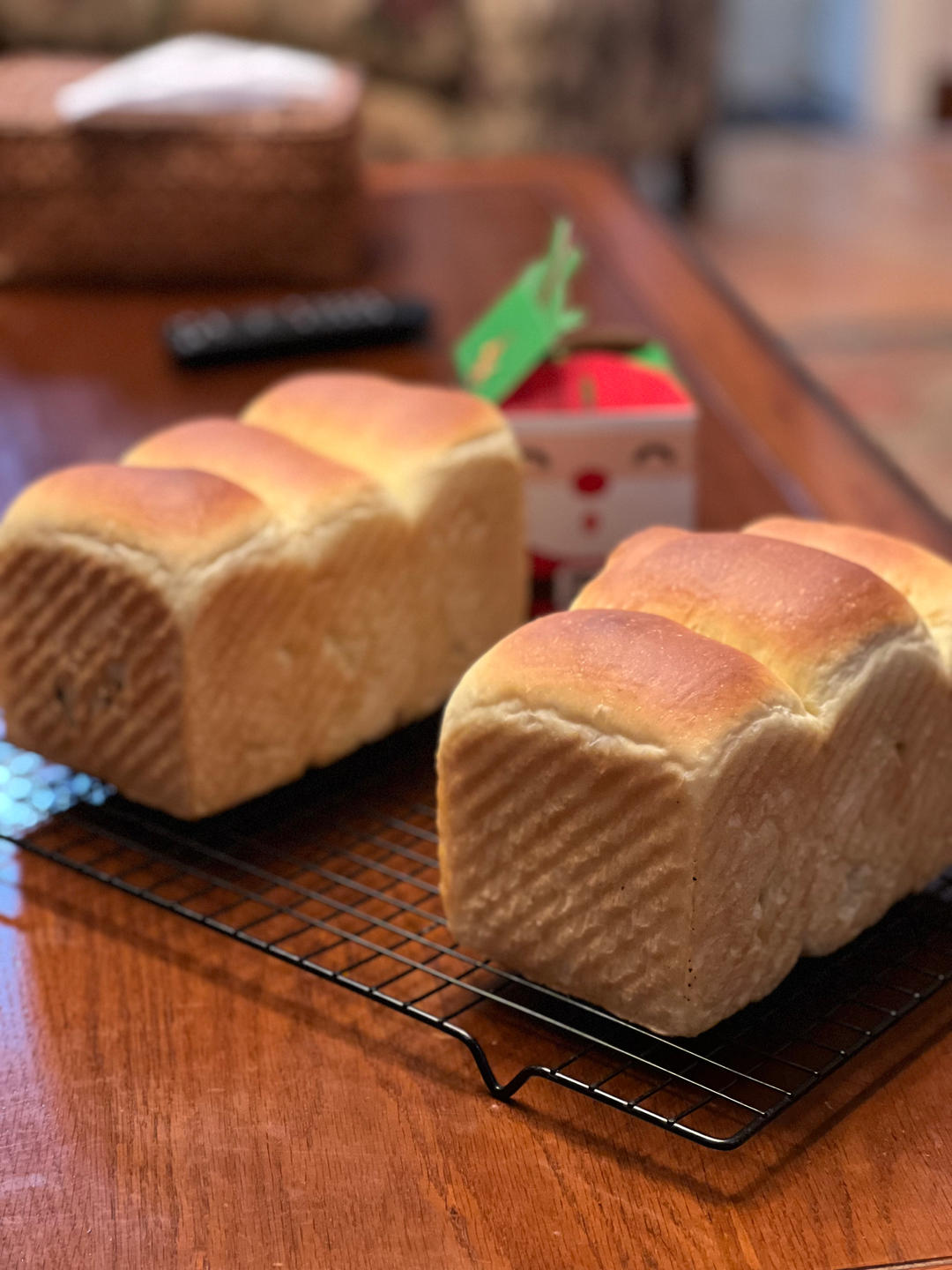 波兰种奶油吐司