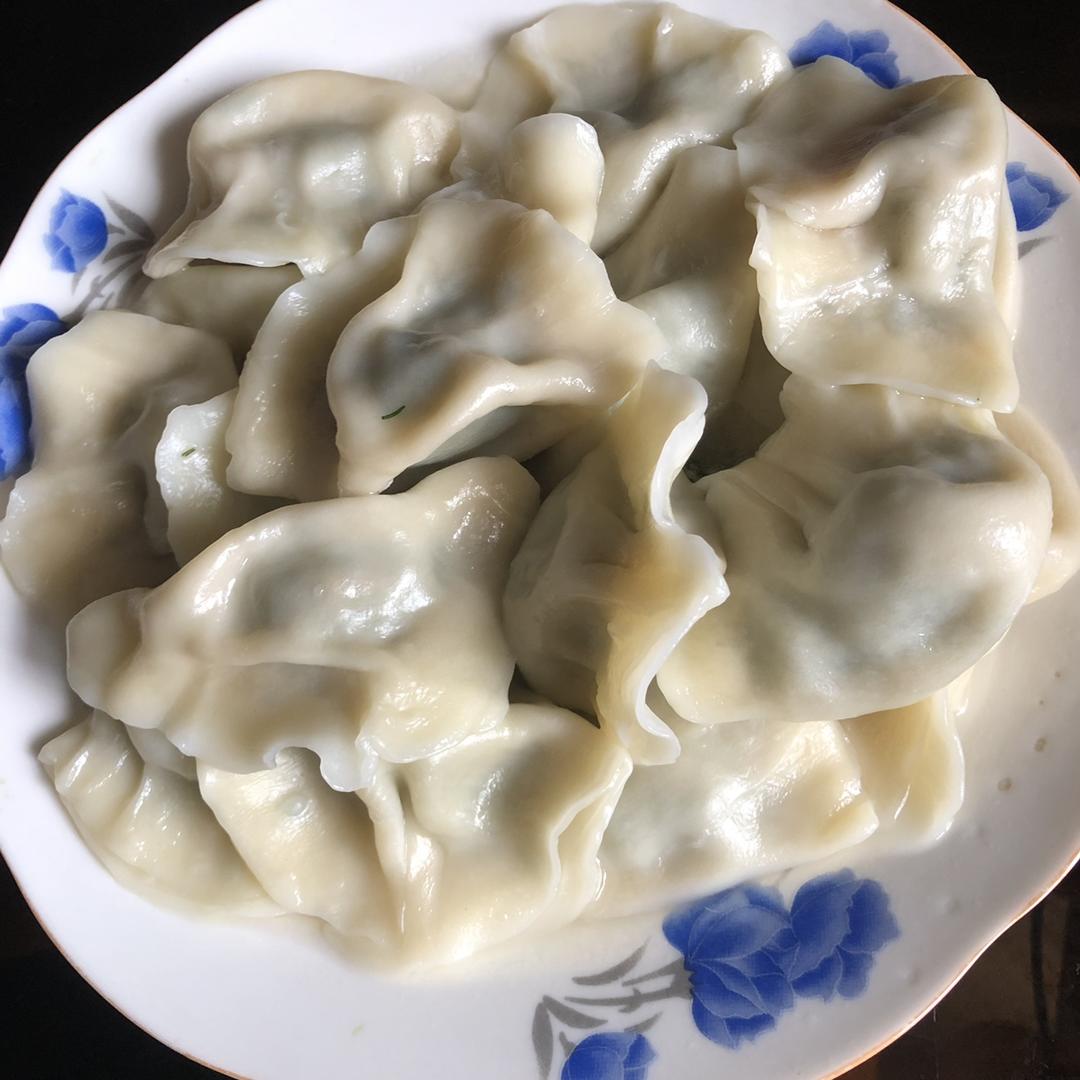 猪肉茴香饺子馅