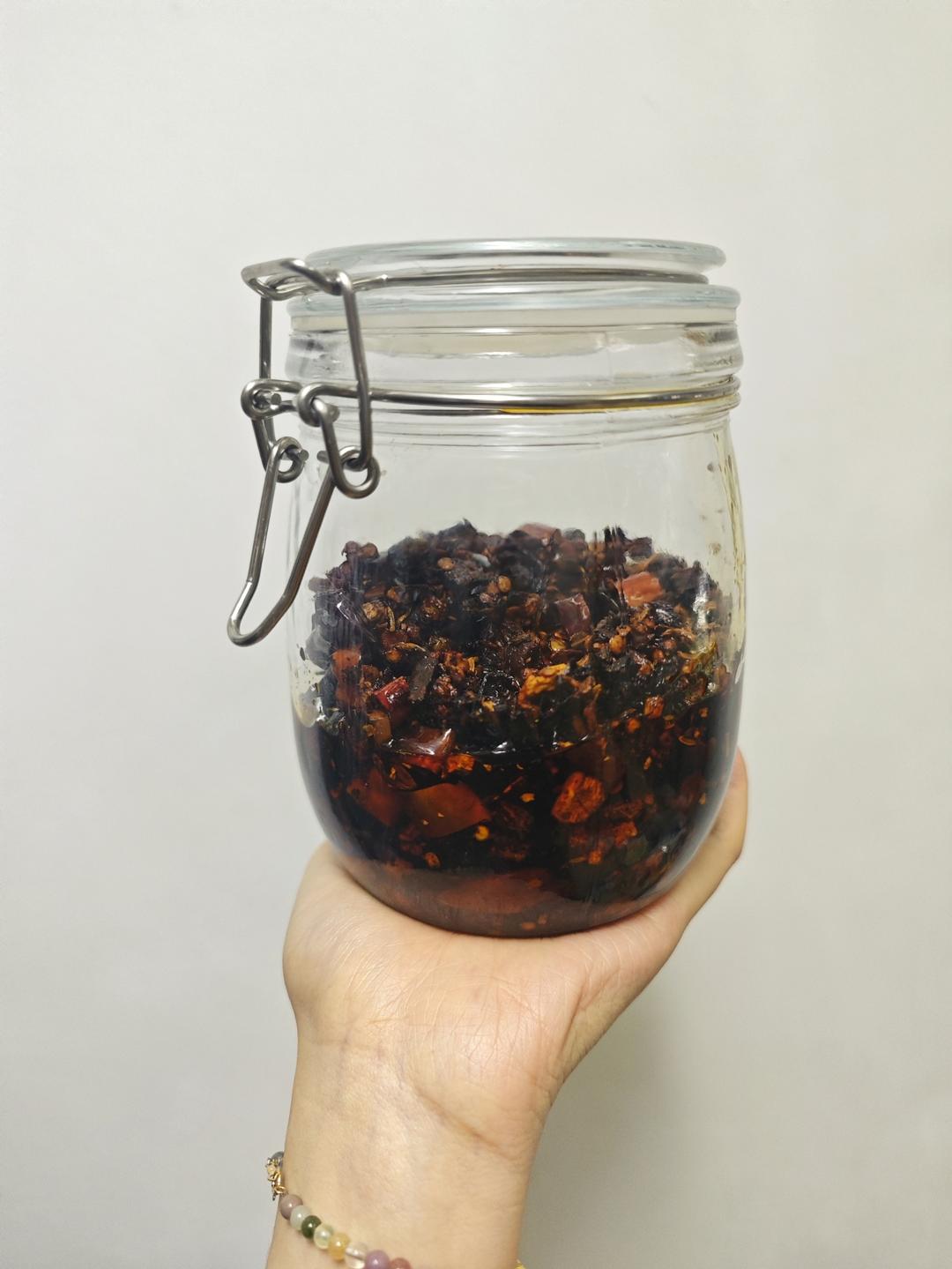 【曼食慢语】自制麻辣火锅底料
