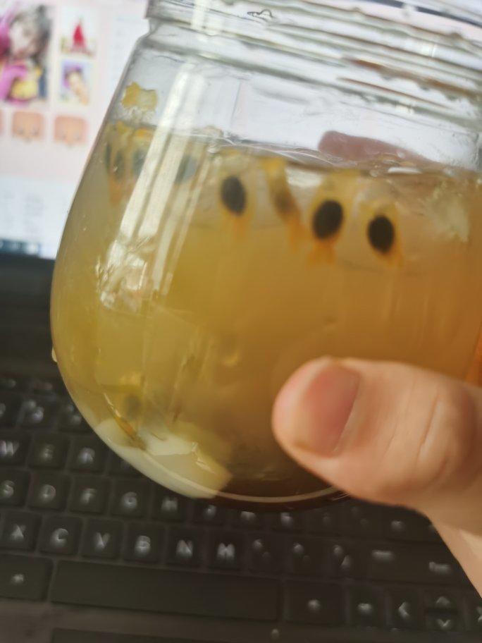某co双响炮-百香果的神仙吃法