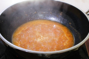 酸甜番茄狭鳕鱼汤的做法 步骤6