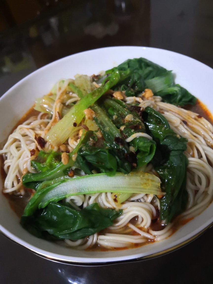 好吃到舔盘的拌面秘方，太销魂了！🍜