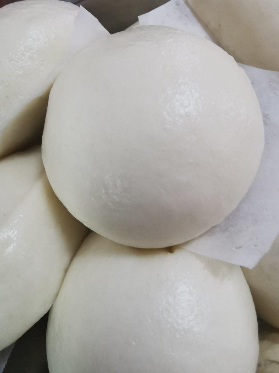 新手做馒头也能100%成功——附上非常详细的视频步骤（一次发酵法）