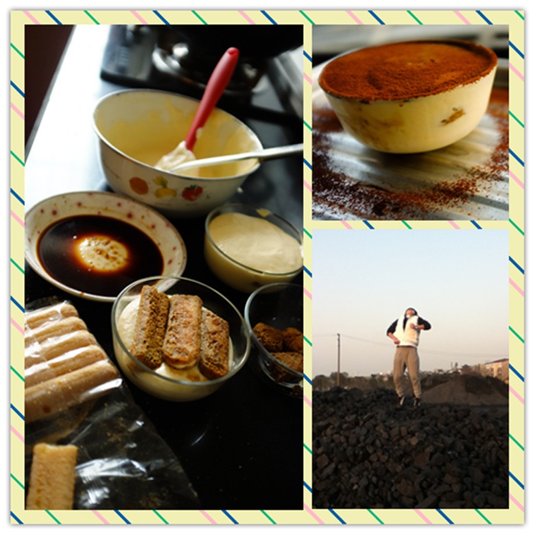 Costanza Mama's Tiramisu