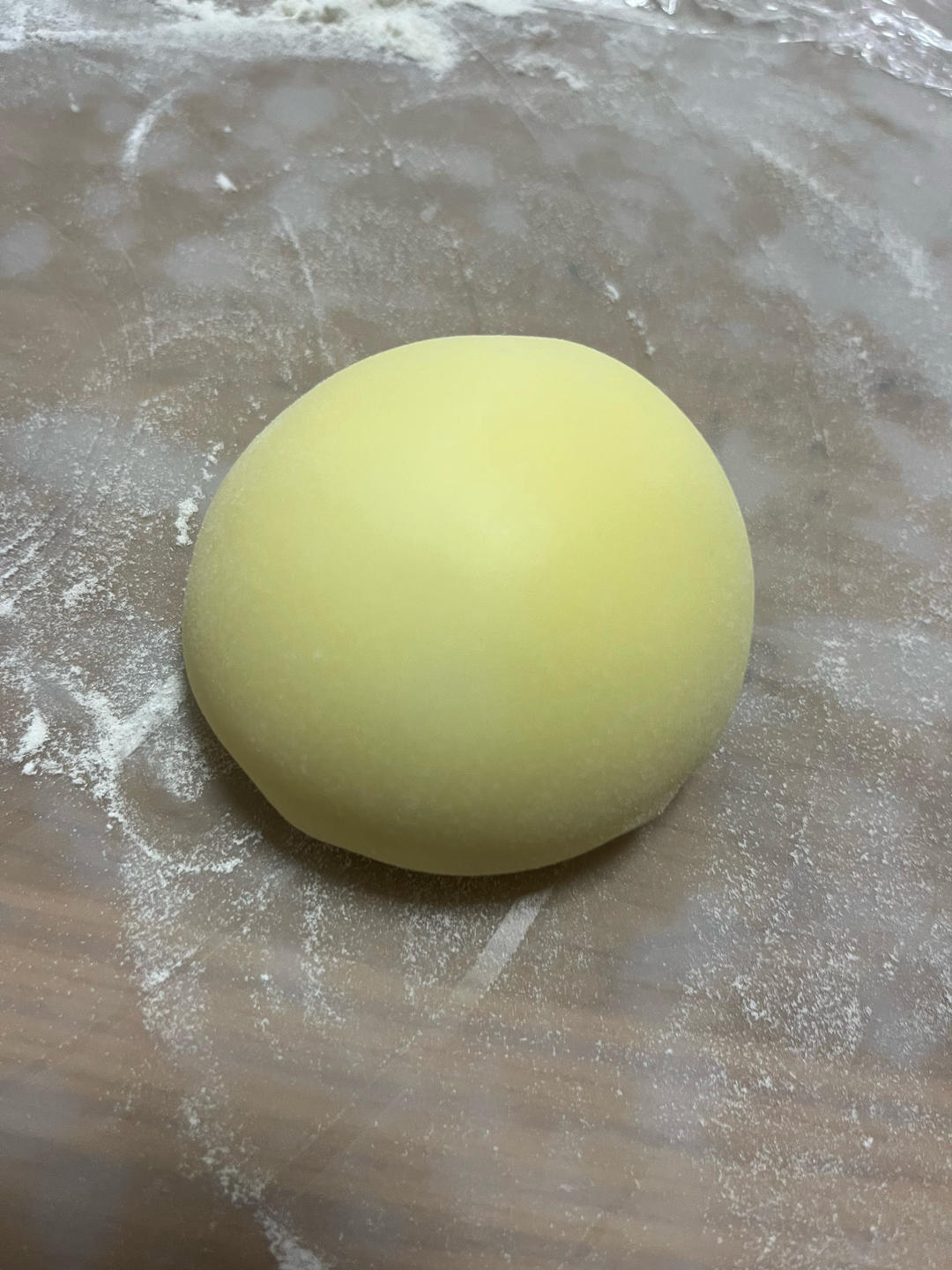 好吃不硬皮的雪媚娘                步骤超详细（冰淇淋大福）