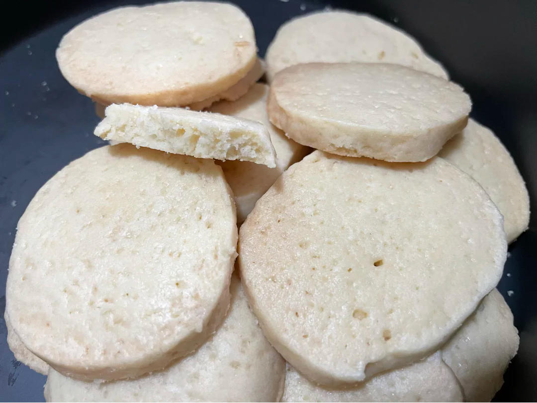 极简奶酪饼干，到底有多“极简”？