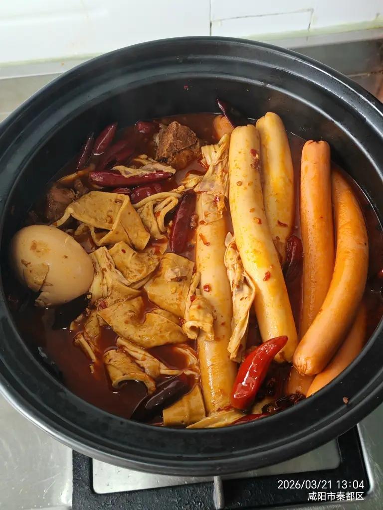 好吃的牛肉板面也可以在家自己做