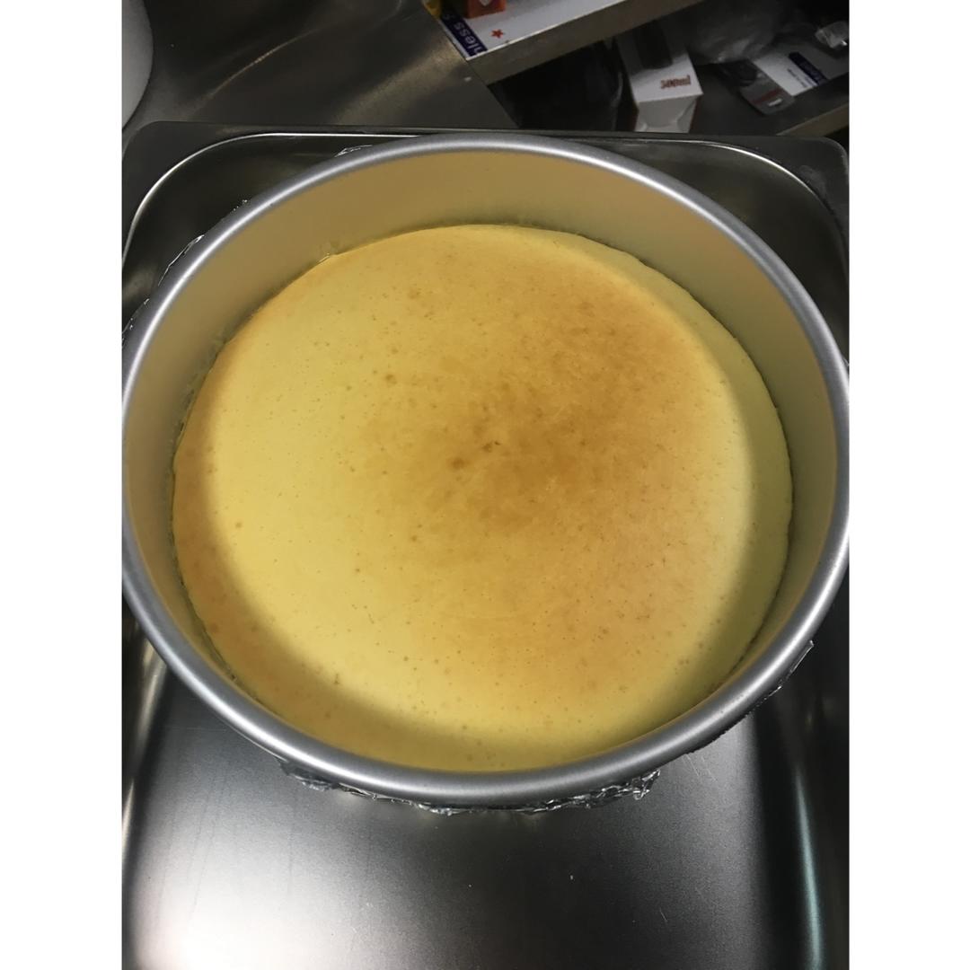 经典重芝士蛋糕