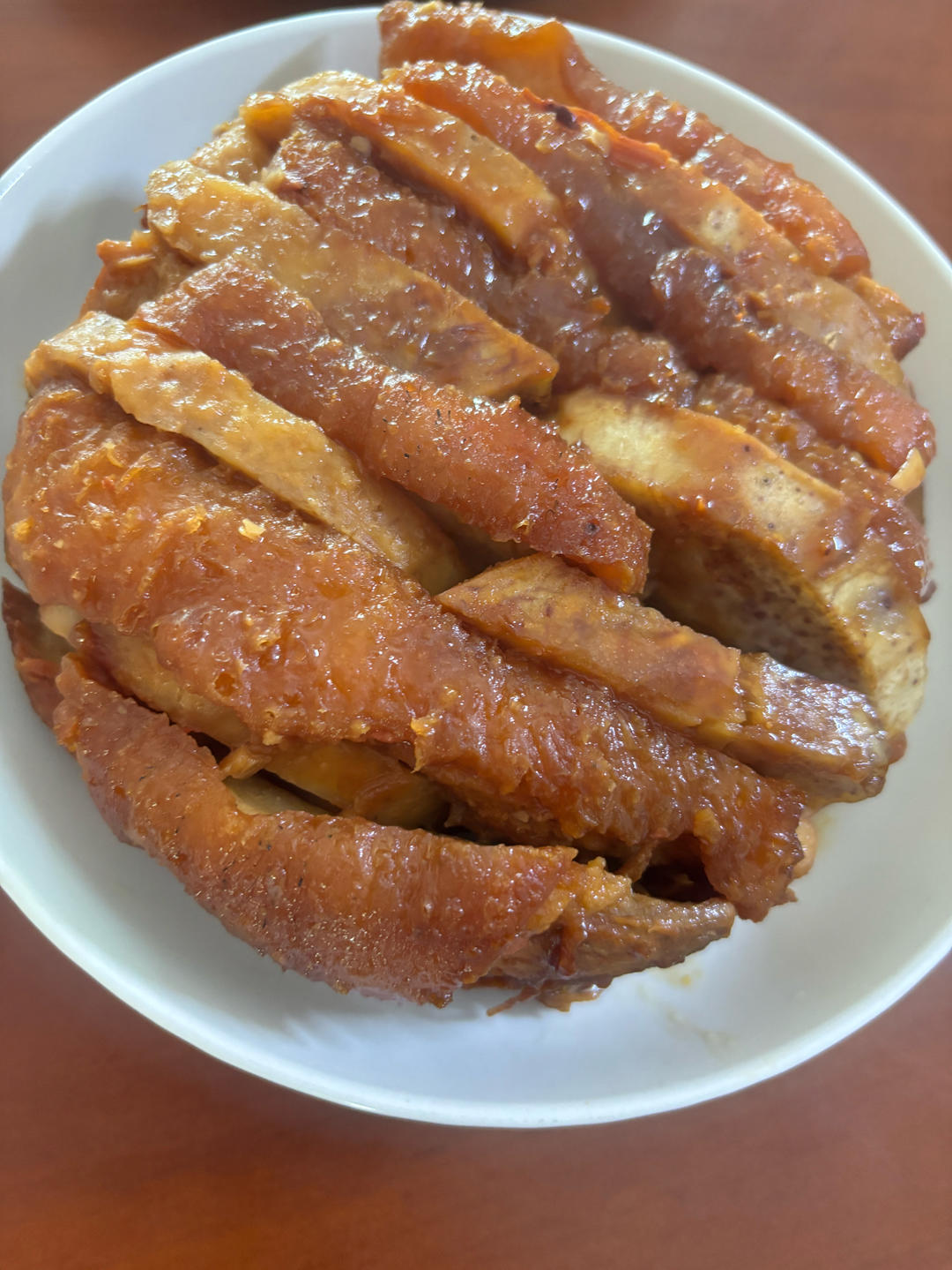 下饭神菜：传统香芋扣肉＃猪的广西 特色料理#