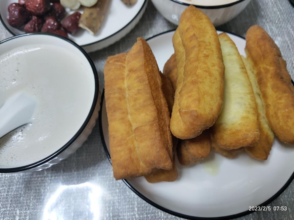 快手早餐～自制油条（酵母版，不含泡打粉、膨松剂）