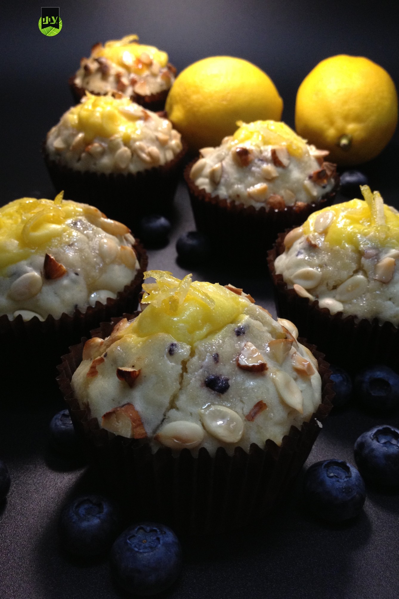 软心乳酪香蕉马芬<Banana Cream Cheese Muffins>