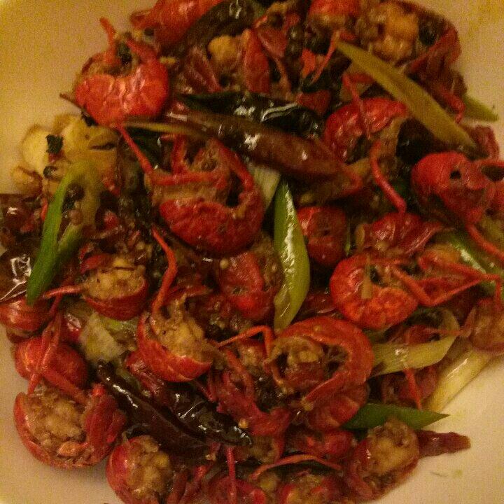 厨师长教你：“麻辣小龙虾”的家常做法 ,好吃的停不下来