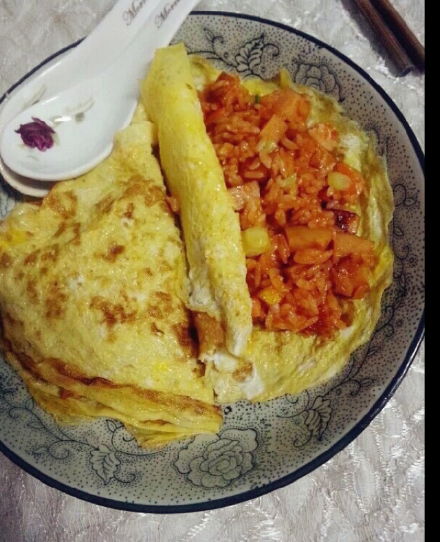 日式蛋包饭（转载）