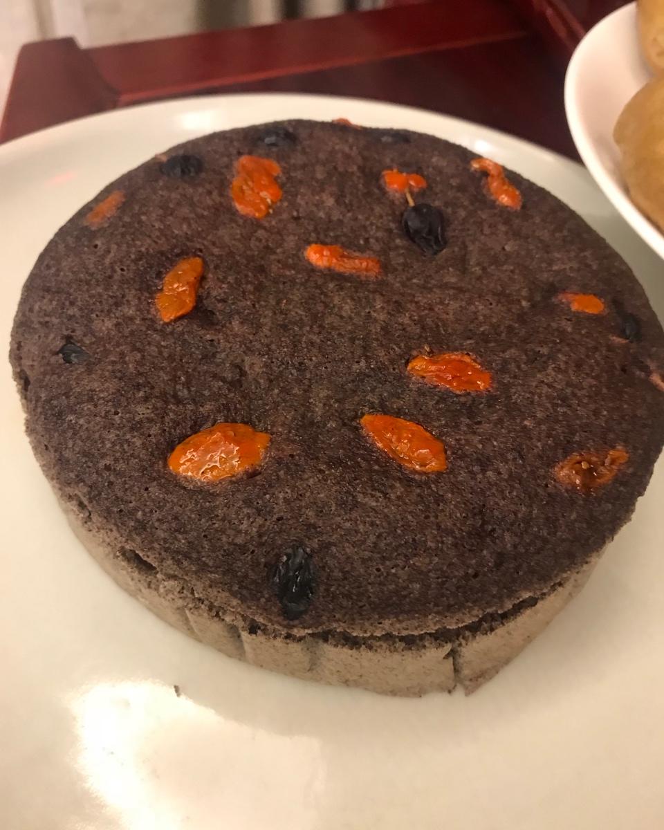 【蒸米糕系列】软糯紫米