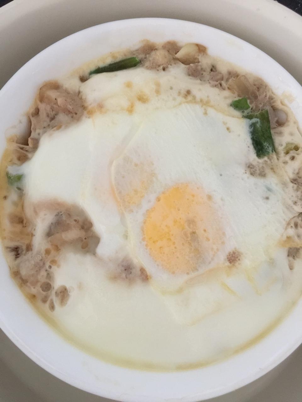 【肉饼蒸蛋】你一定想不到，蒸肉饼还有这么多秘诀！