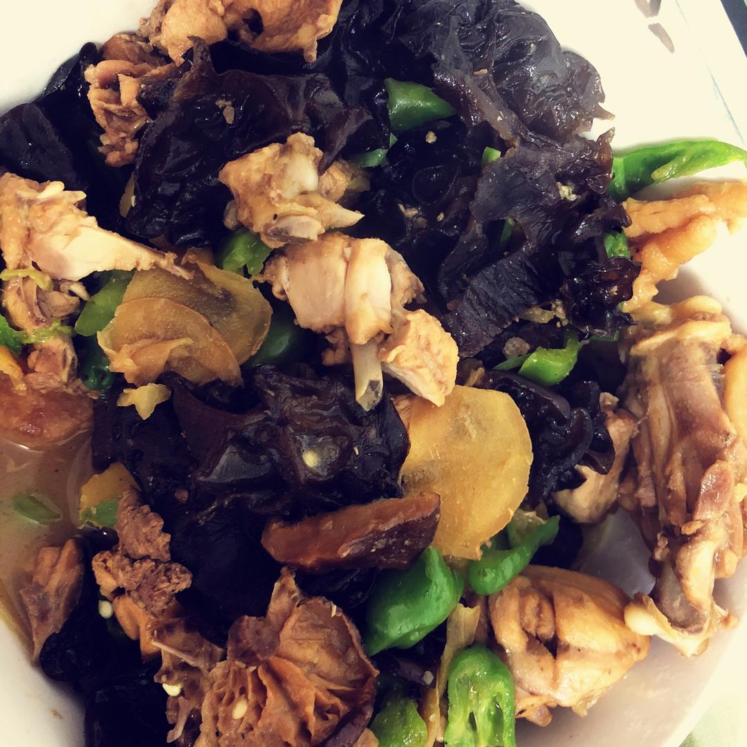 秒杀饭馆味道的【黄焖鸡米饭】