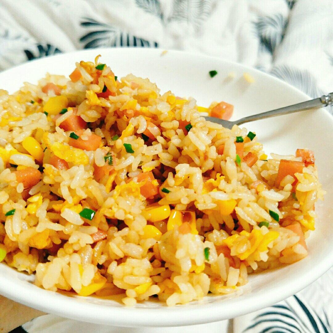 蛋炒饭