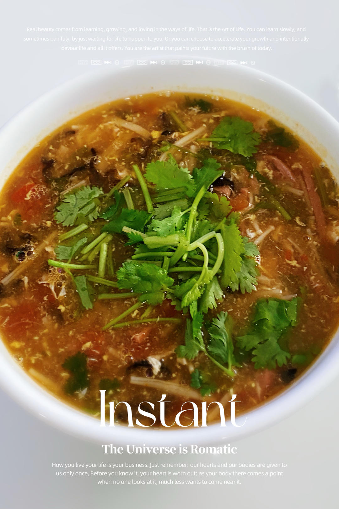 减脂汤‼️做法简单‼️掉秤汤‼️酸辣汤‼️