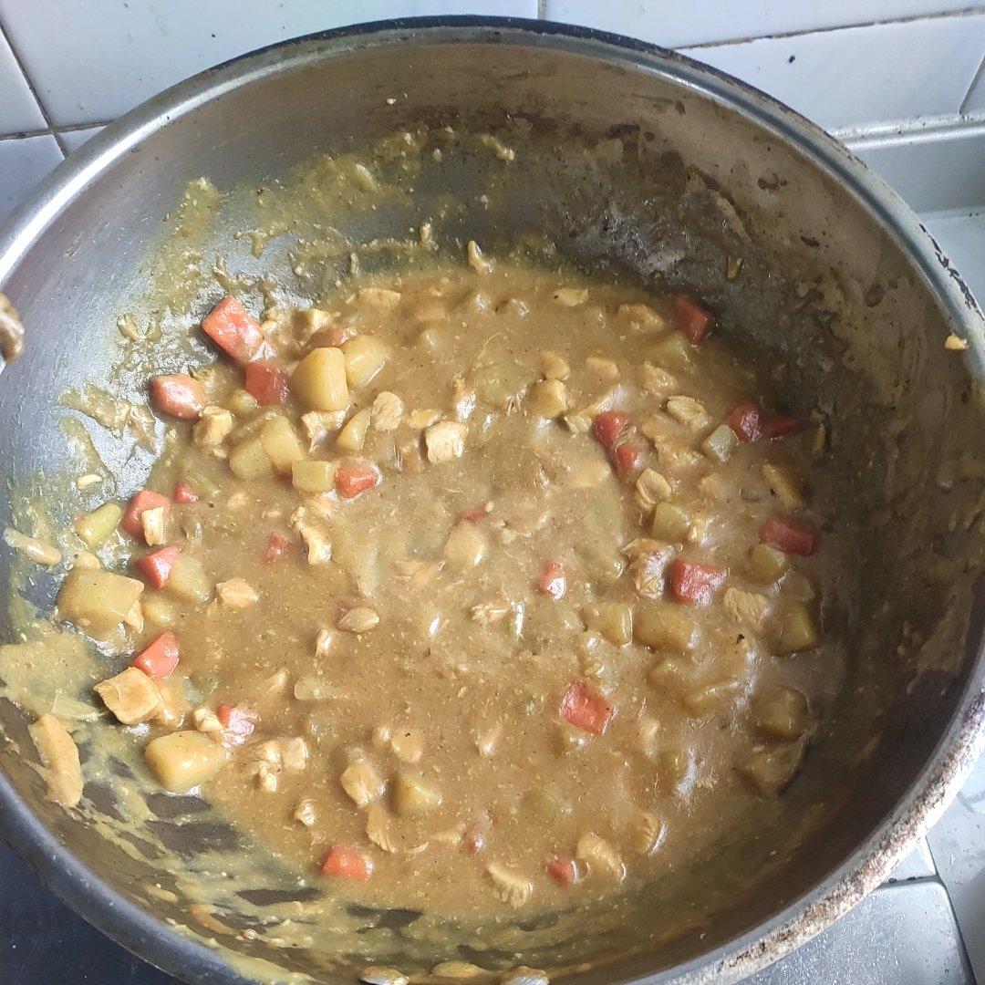 零失败日式咖喱鸡肉饭！！最正宗日本家庭做法！简单又好吃！