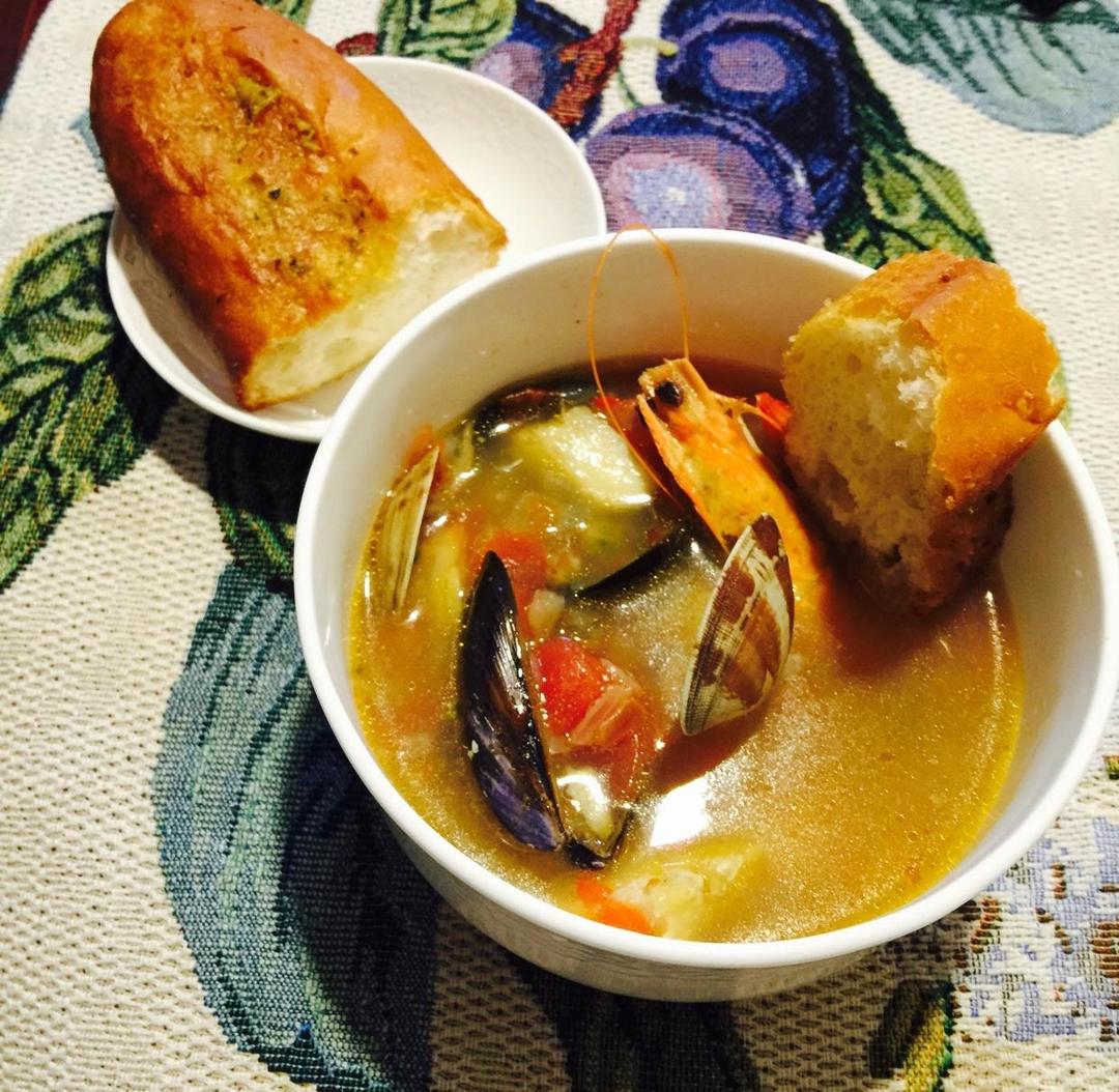 Bouillabaisse