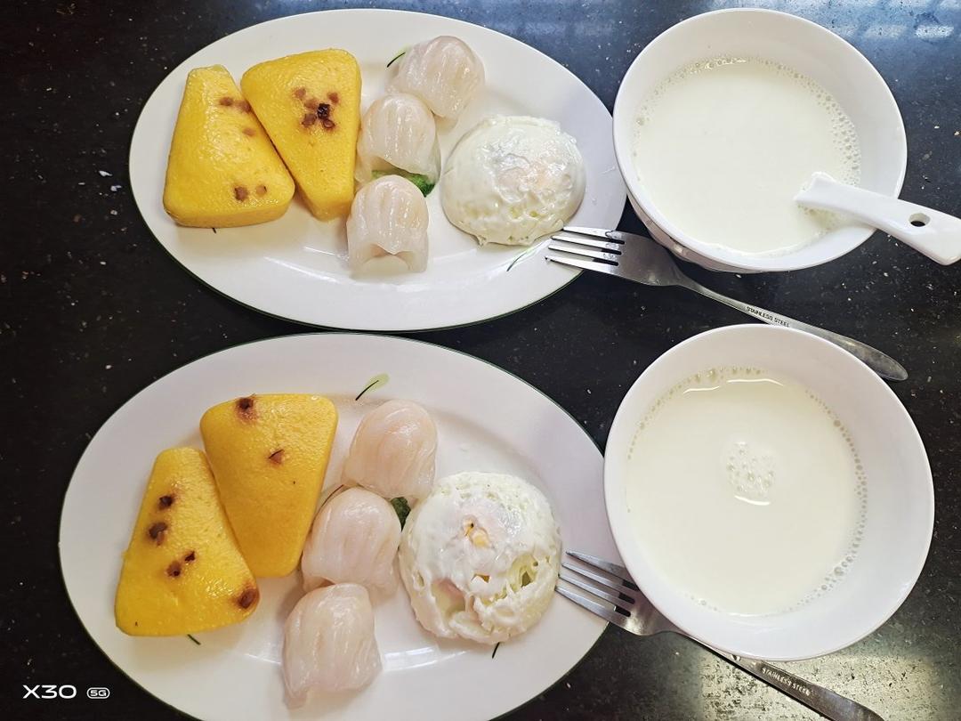 30天早餐不重样