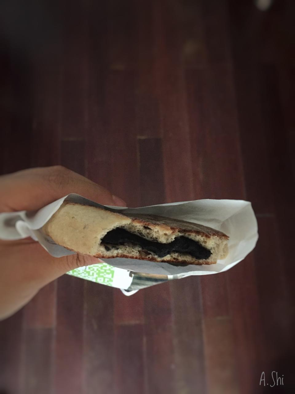 苏州特色酒酿饼