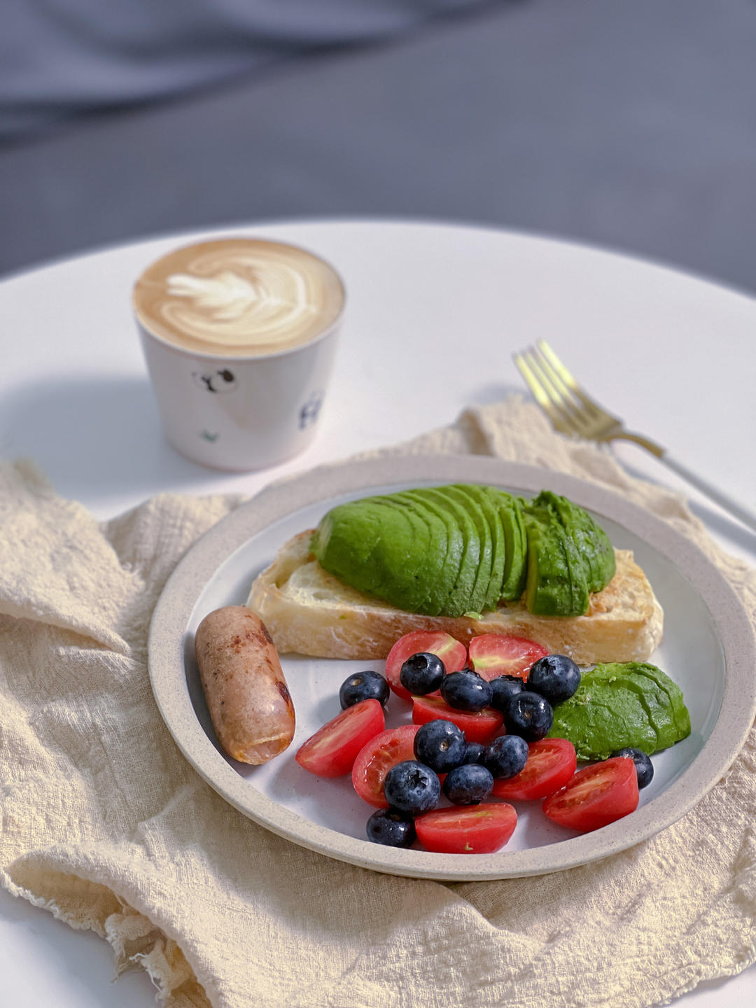 免揉黑芝麻欧包