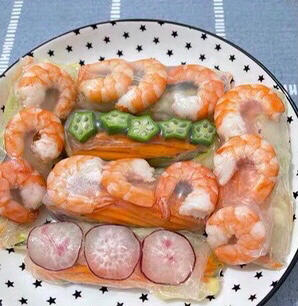 超爽口低卡多彩越南春卷|夏日享瘦