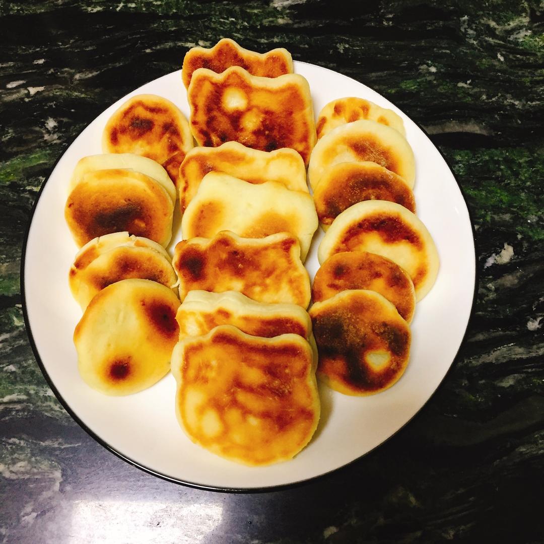 山药小饼