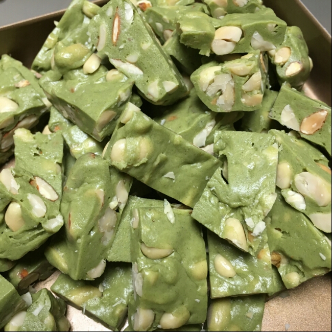 棉花糖版牛轧糖