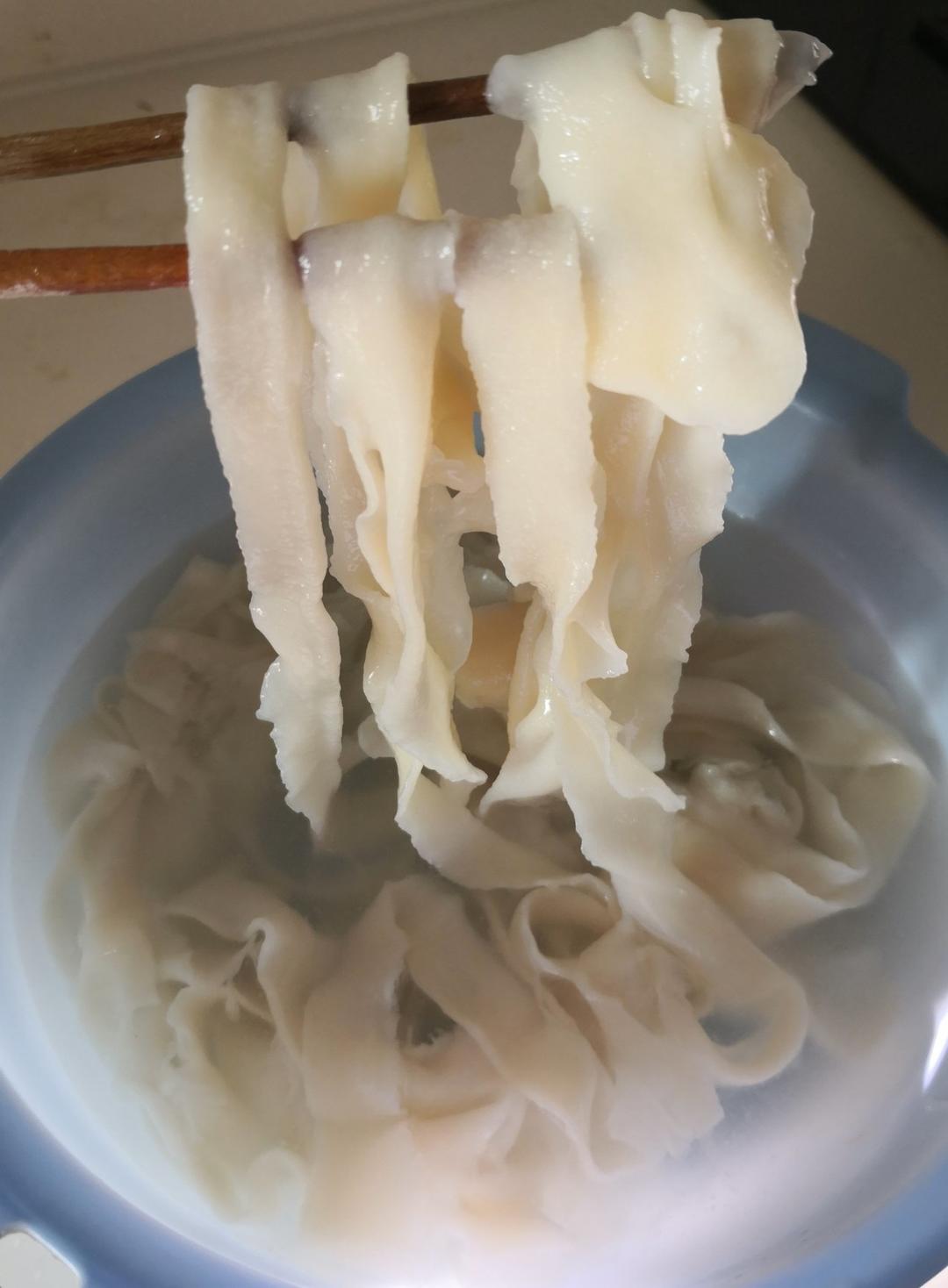 手撕面（一）